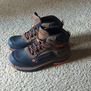 Wolverine work boots